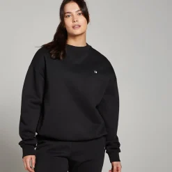 Clearance P Baic overized weathirt voor dae DAMES Hoodies