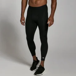 Discount P bailaag driekwart traininglegging voor heren Heren Joggingbroeken|Basis Lagen