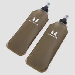 P -bunde et hydratatiehed en twee zachte hardoopfeen Trainingsmateriaal