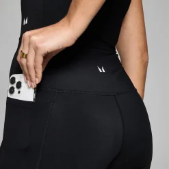 New P Dae Active egging et Zakken DAMES Leggings