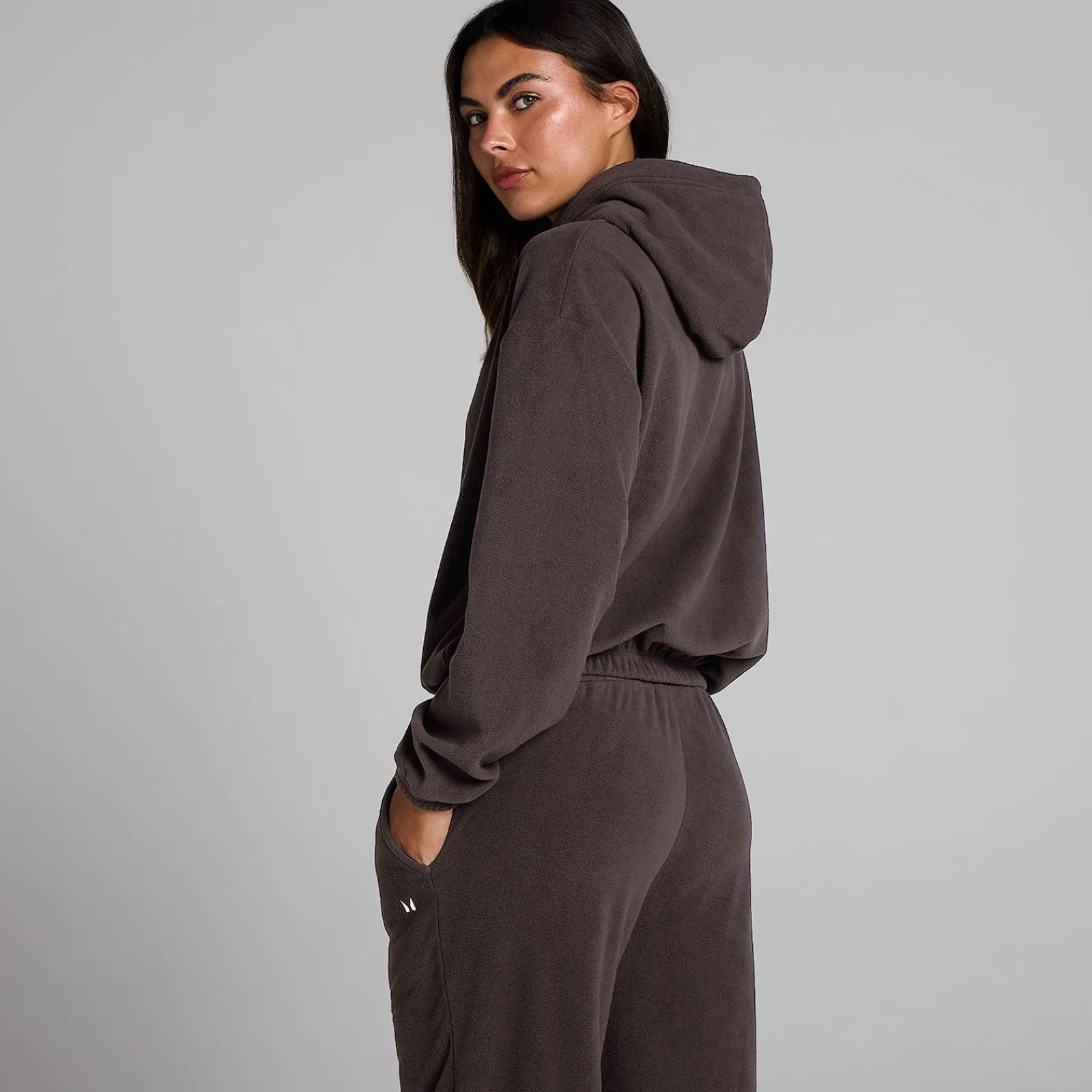Online P Dae Feece Hoodie DAMES Hoodies