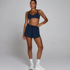 P Dae Geweven uchtige hort DAMES Shorts
