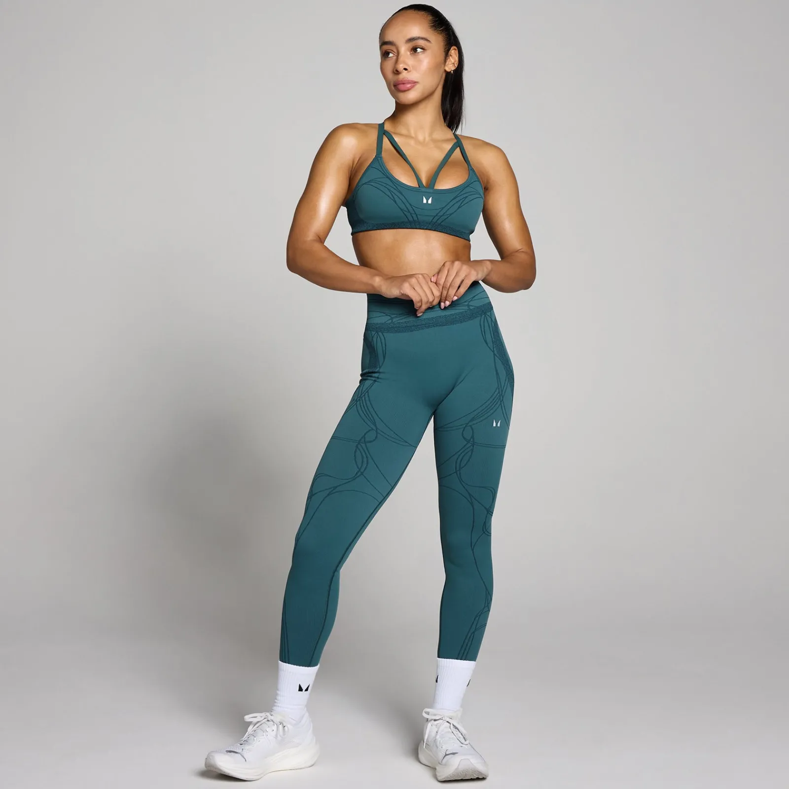Sale P Dae Hybrid et Bandje port-BH DAMES Sportbeha'S