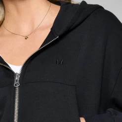 P Dae ifetye Hoodie et Rit DAMES Hoodies