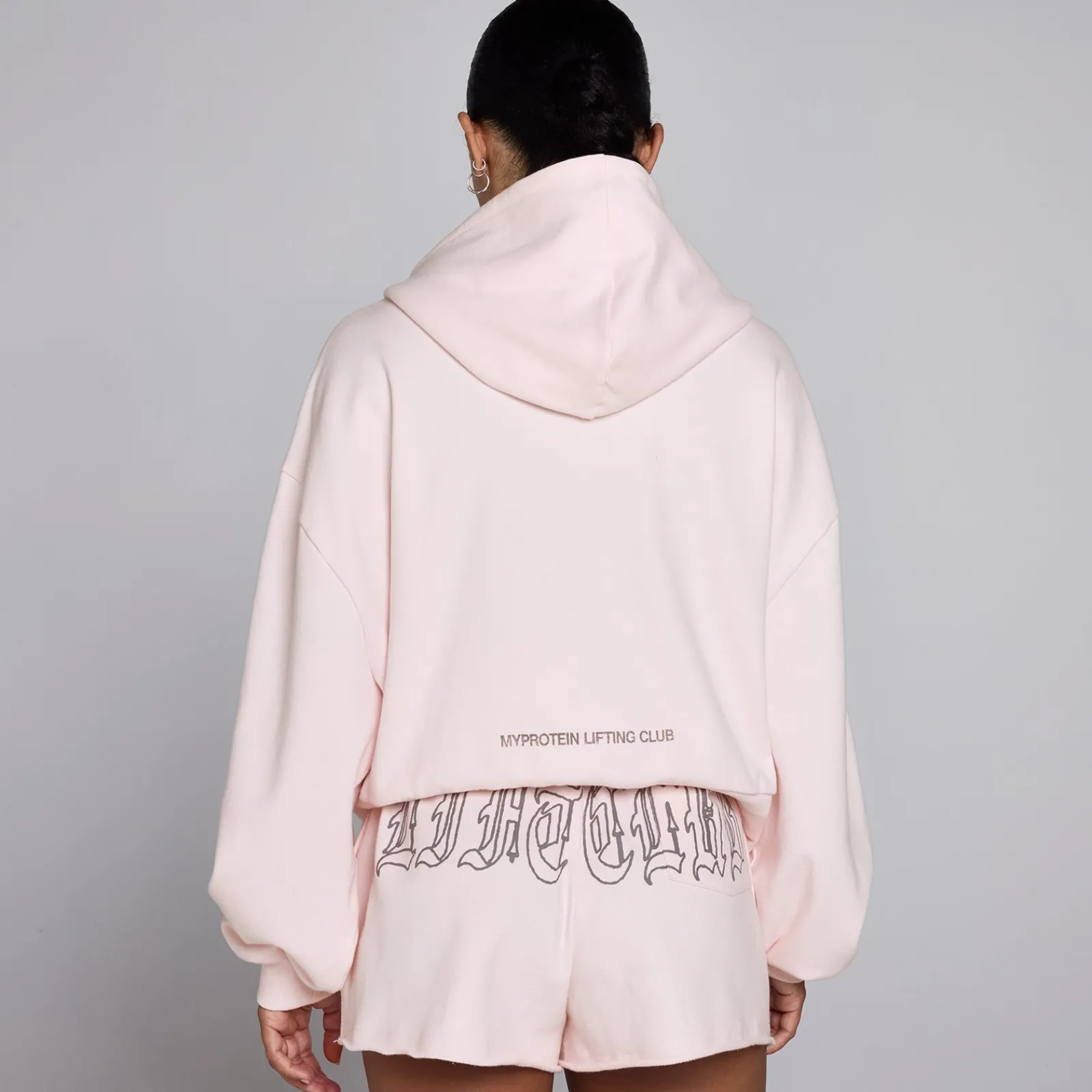 Outlet P Dae ift Graphic ifetye Hoodie et Rit DAMES Hoodies