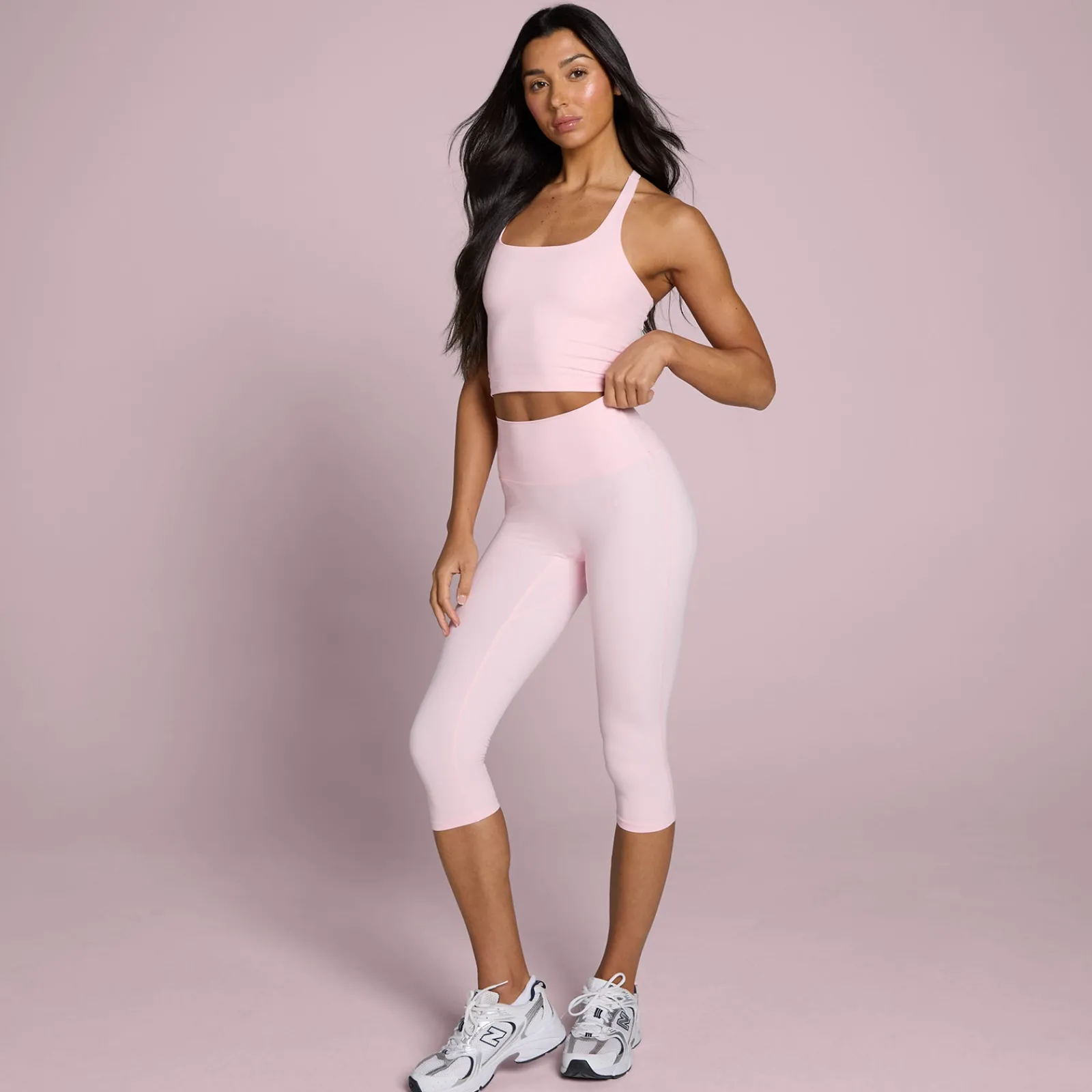 P Dae Tepo Capri egging DAMES Leggings