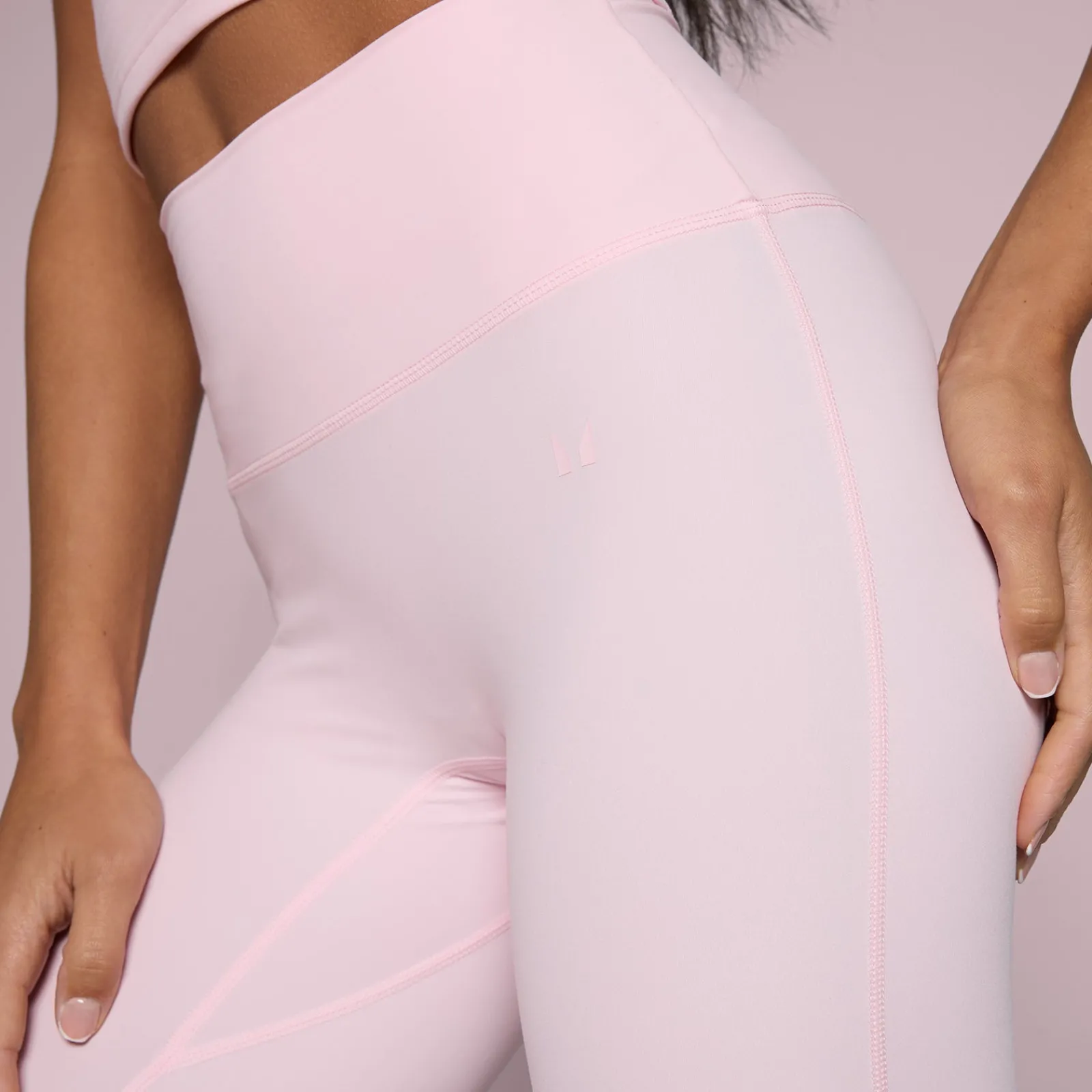 P Dae Tepo Capri egging DAMES Leggings