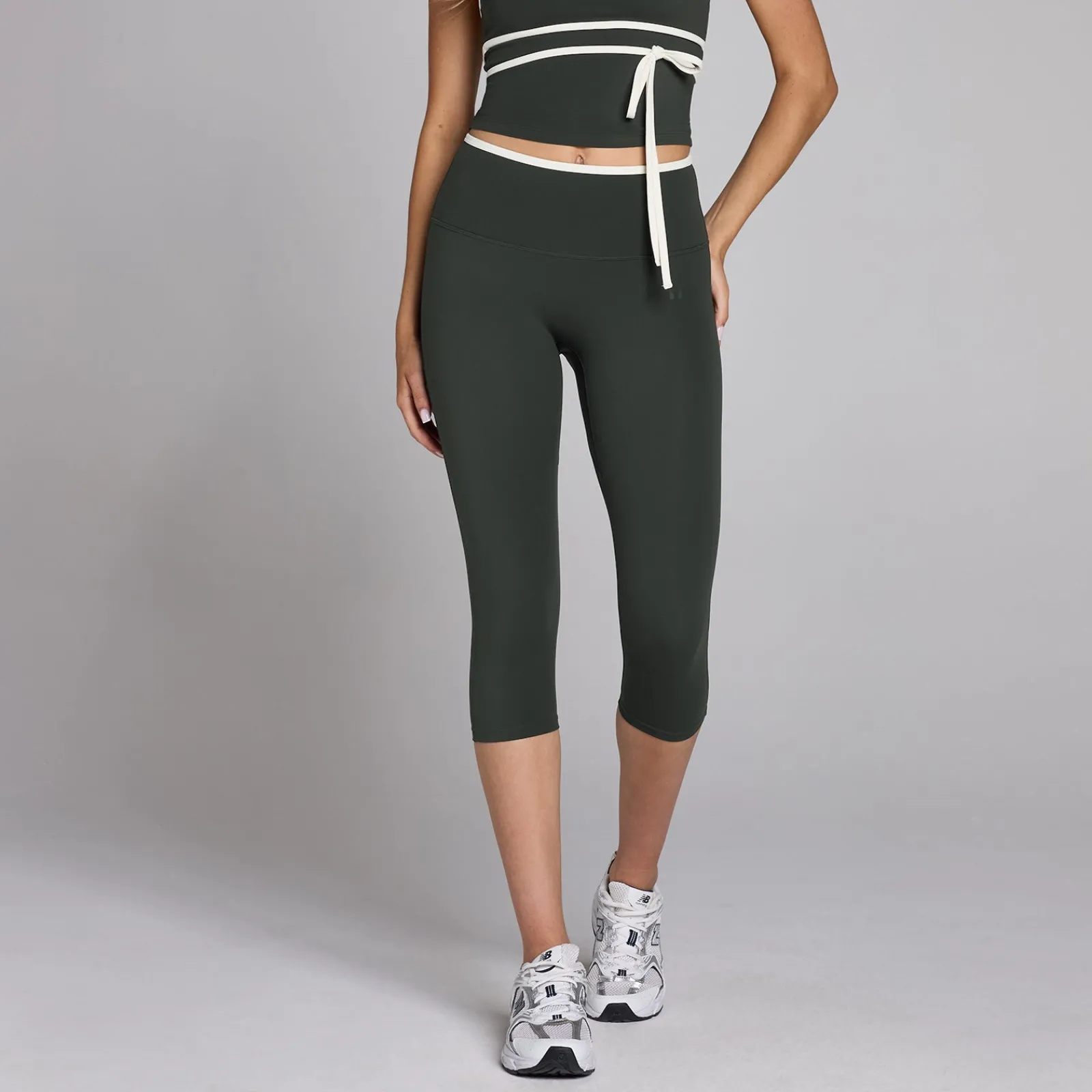 Outlet P Dae Tepo Contrat Capri DAMES Leggings