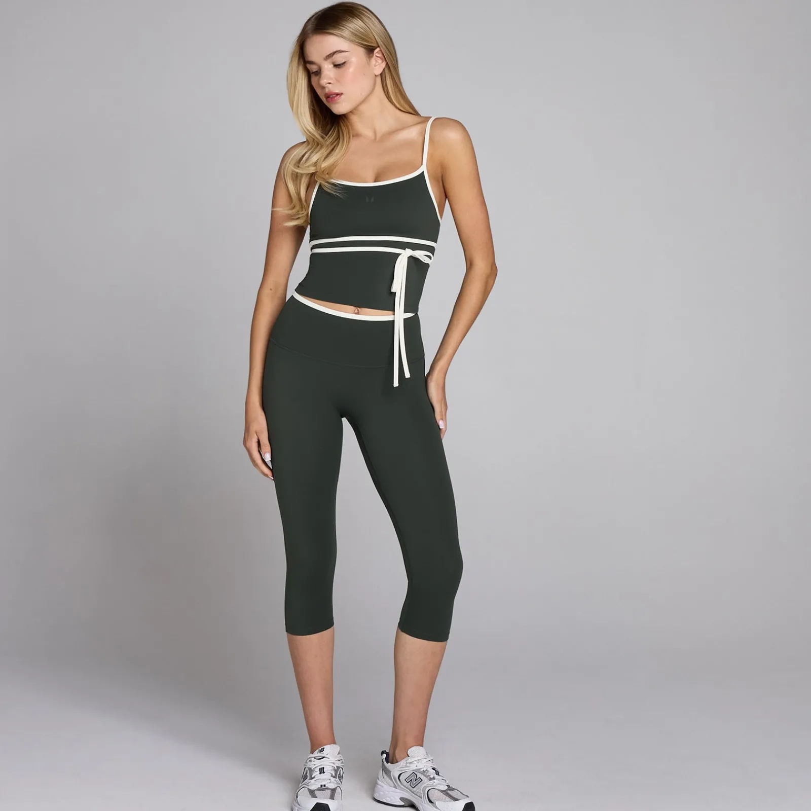 Outlet P Dae Tepo Contrat Capri DAMES Leggings