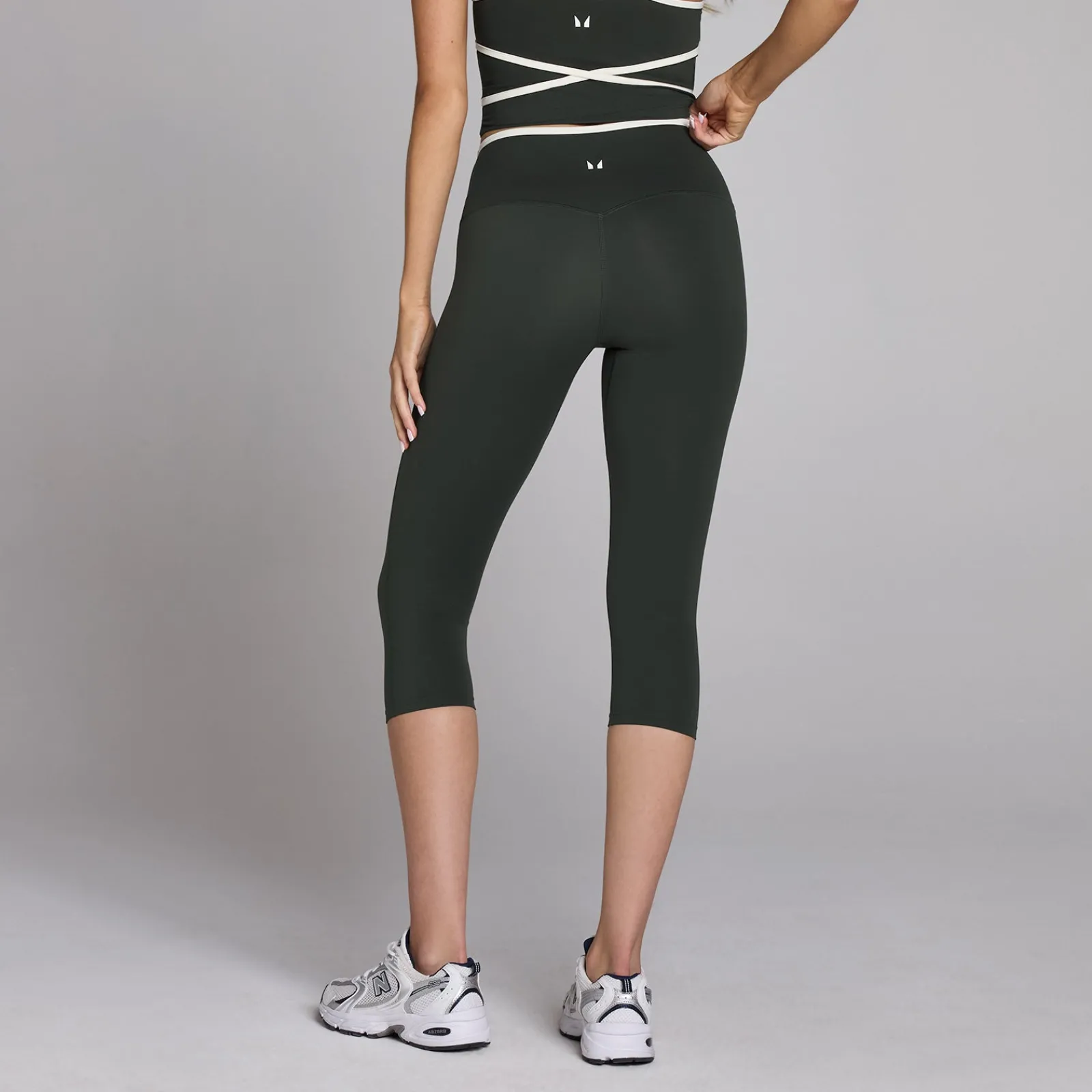 Outlet P Dae Tepo Contrat Capri DAMES Leggings