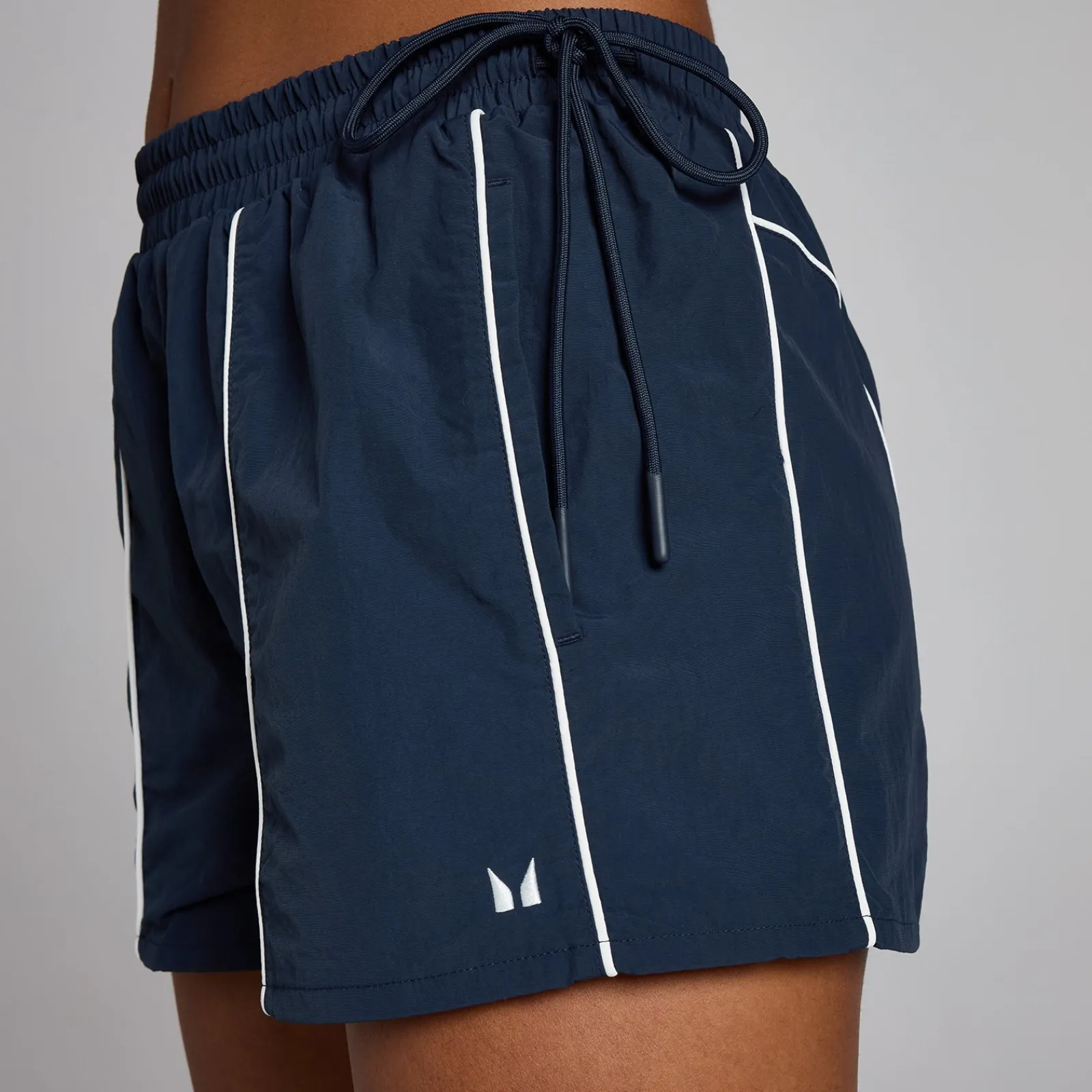 Outlet P Dae Tepo Contrat Tie Geweven hort DAMES Shorts