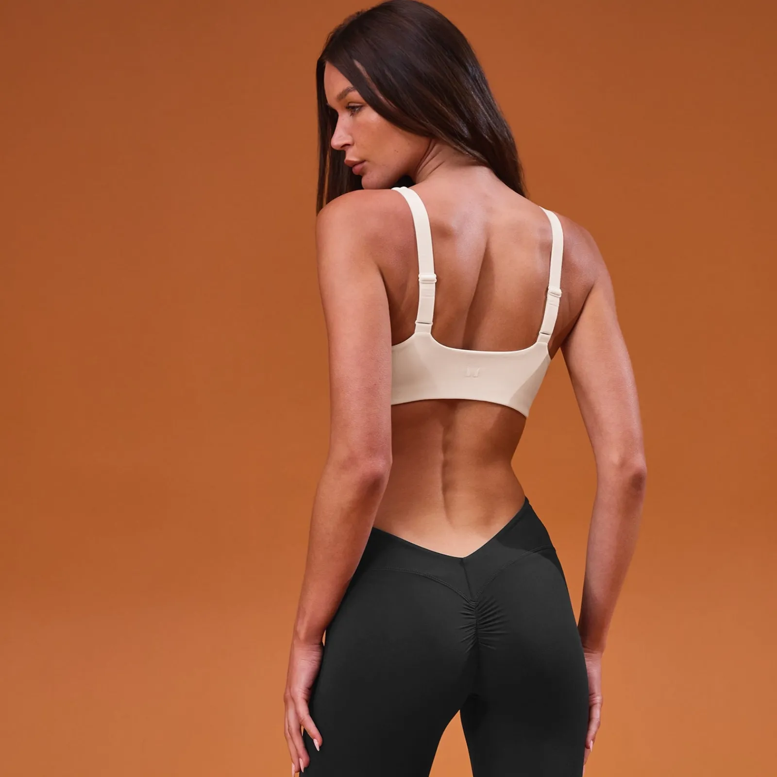 Discount P Dae Tepo Dipped Wait egging DAMES Leggings