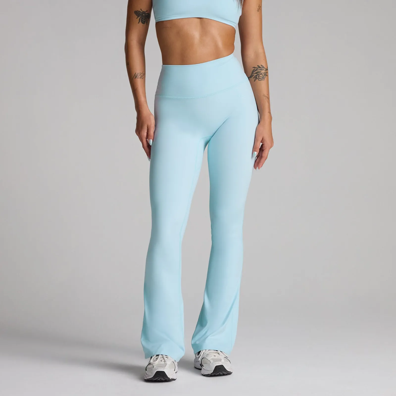 Hot P Dae Tepo Fared egging DAMES Leggings