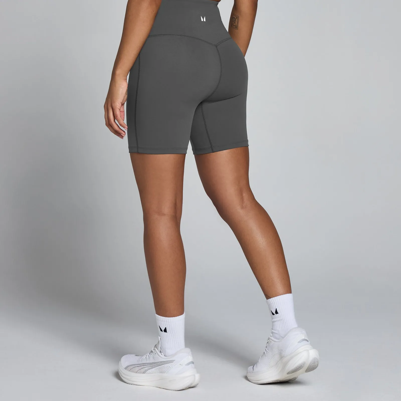 Best P Dae Tepo Hoge Taie hort DAMES Shorts