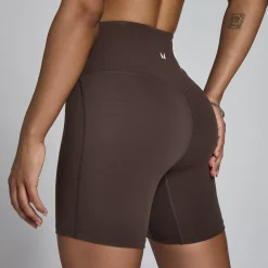 Outlet P Dae Tepo Hoge Taie hort DAMES Shorts