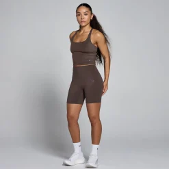 Outlet P Dae Tepo Hoge Taie hort DAMES Shorts