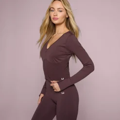 P Dae Tepo Naadoze Cropped Ja DAMES Jassen & Vesten