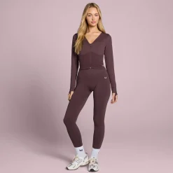 P Dae Tepo Naadoze Cropped Ja DAMES Jassen & Vesten