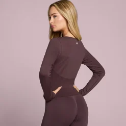 P Dae Tepo Naadoze Cropped Ja DAMES Jassen & Vesten