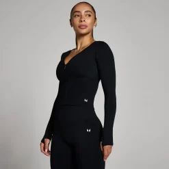 Outlet P Dae Tepo Naadoze Cropped Ja DAMES Jassen & Vesten