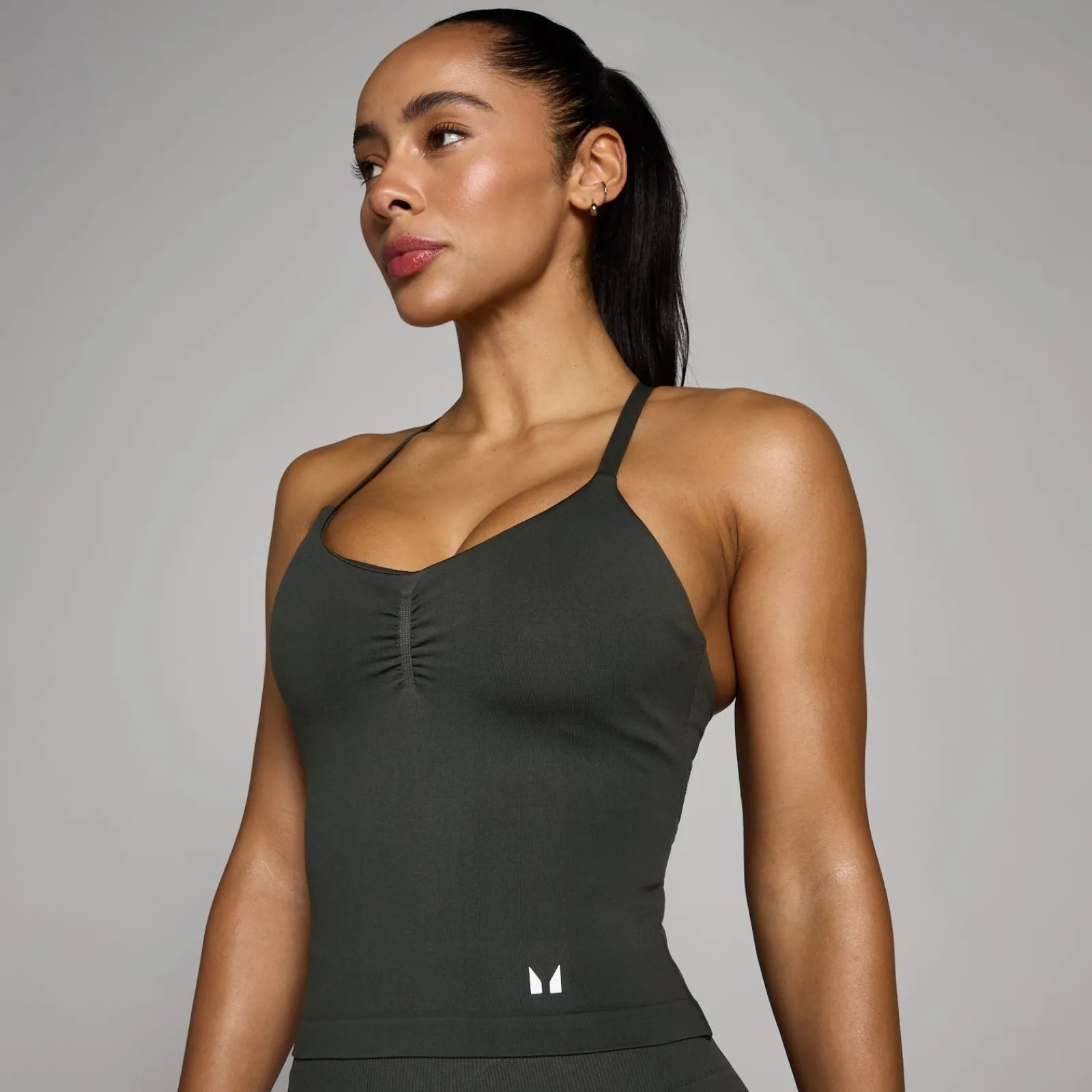 Hot P Dae Tepo Naadoze et Bandje Top DAMES T-Shirts & Tops|Vests & Tanks