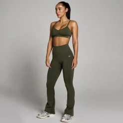 Hot P Dae Tepo Naadoze Ruched Front port-BH DAMES Sportbeha'S