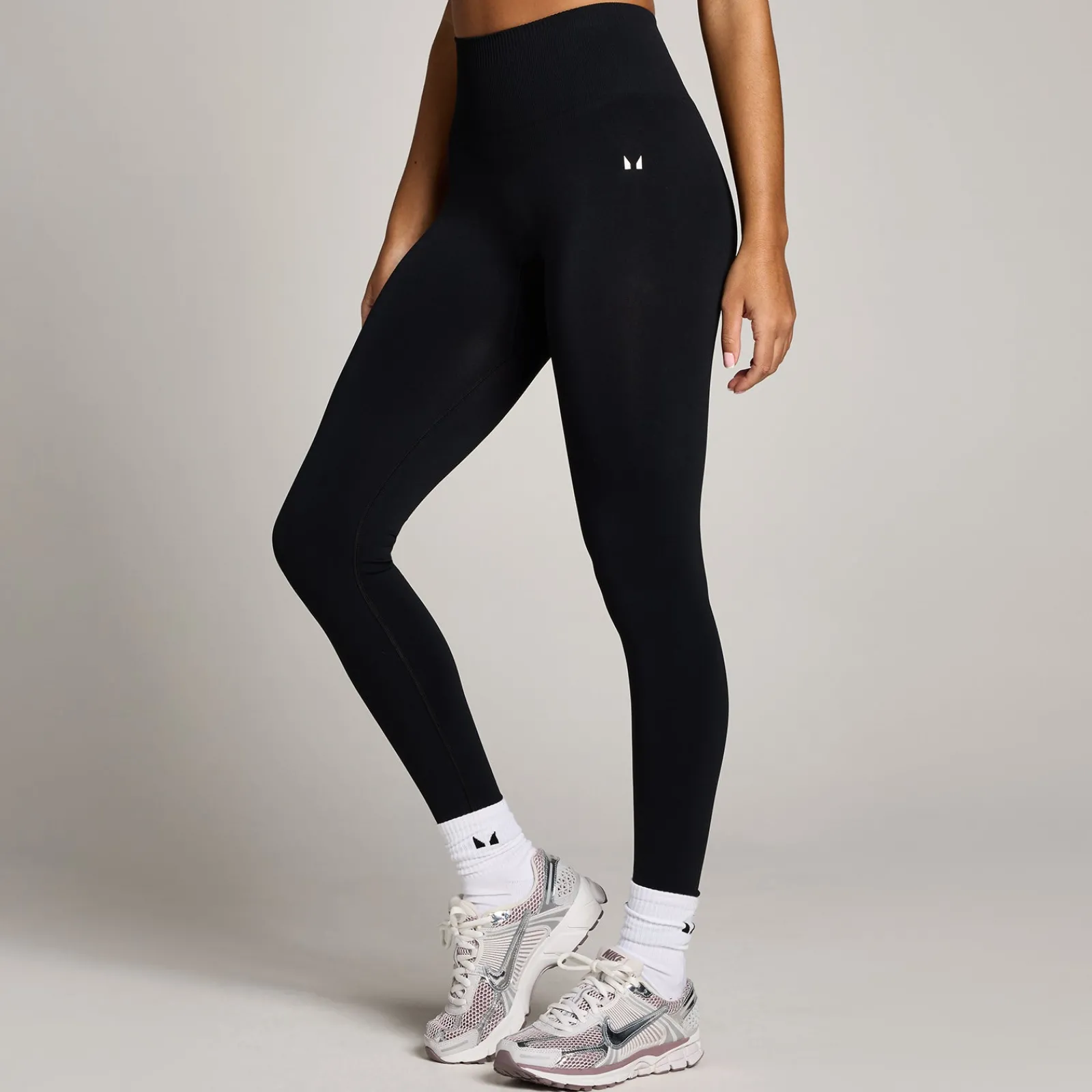 Outlet P Dae Tepo Naadoze crunch egging DAMES Leggings