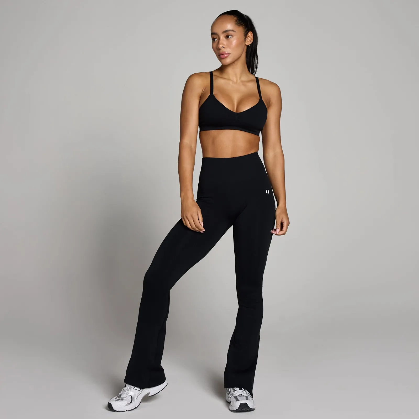 P Dae Tepo Naadoze Wijde egging DAMES Leggings