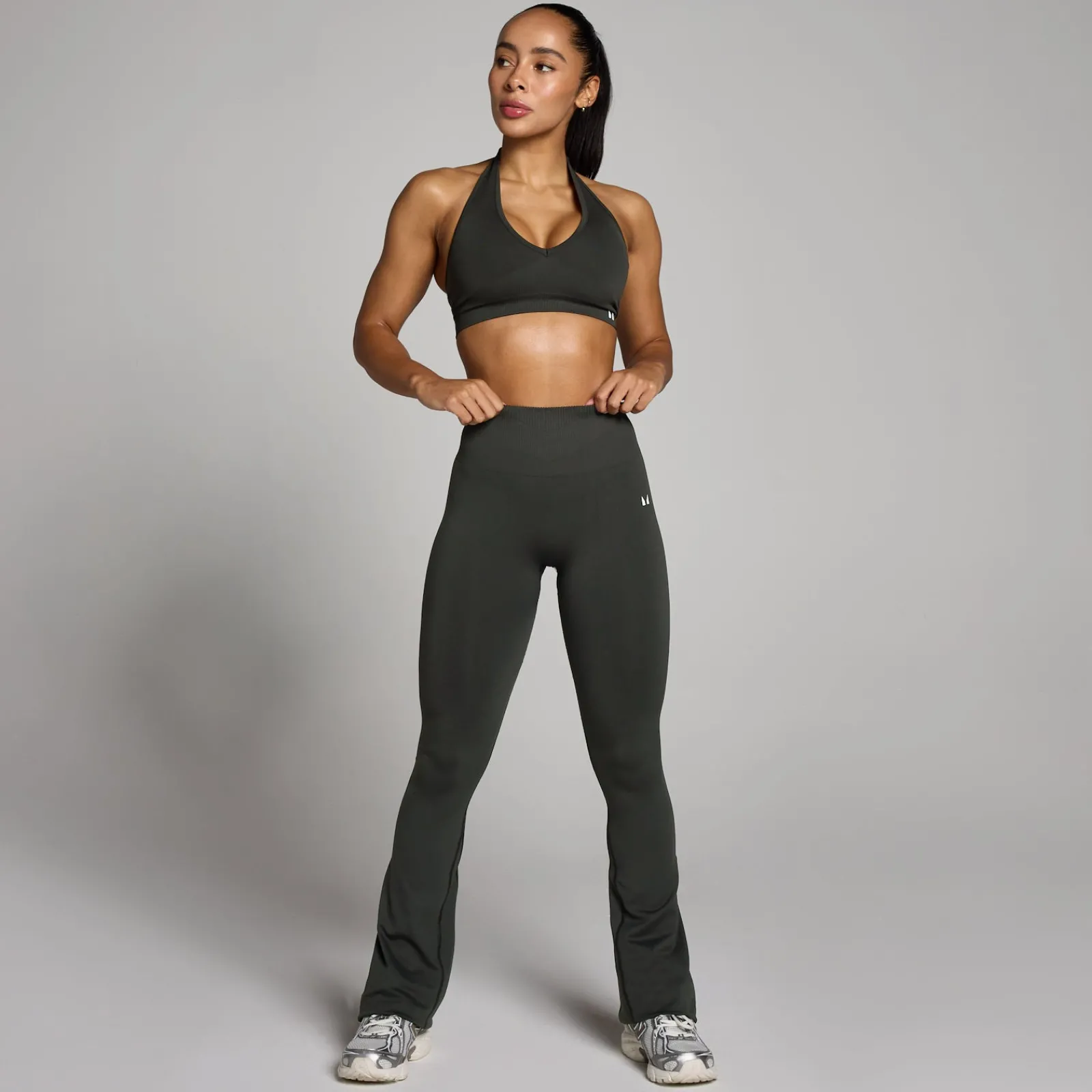 New P Dae Tepo Naadoze Wijde egging DAMES Leggings