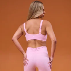 Hot P Dae Tepo crunch iniae port-bh DAMES Sportbeha'S