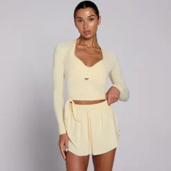 Best P Dae Tepo Wrap Top DAMES Jassen & Vesten