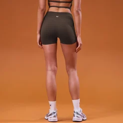 New P Dae Tepo Zijkant crunch Booty hort DAMES Shorts