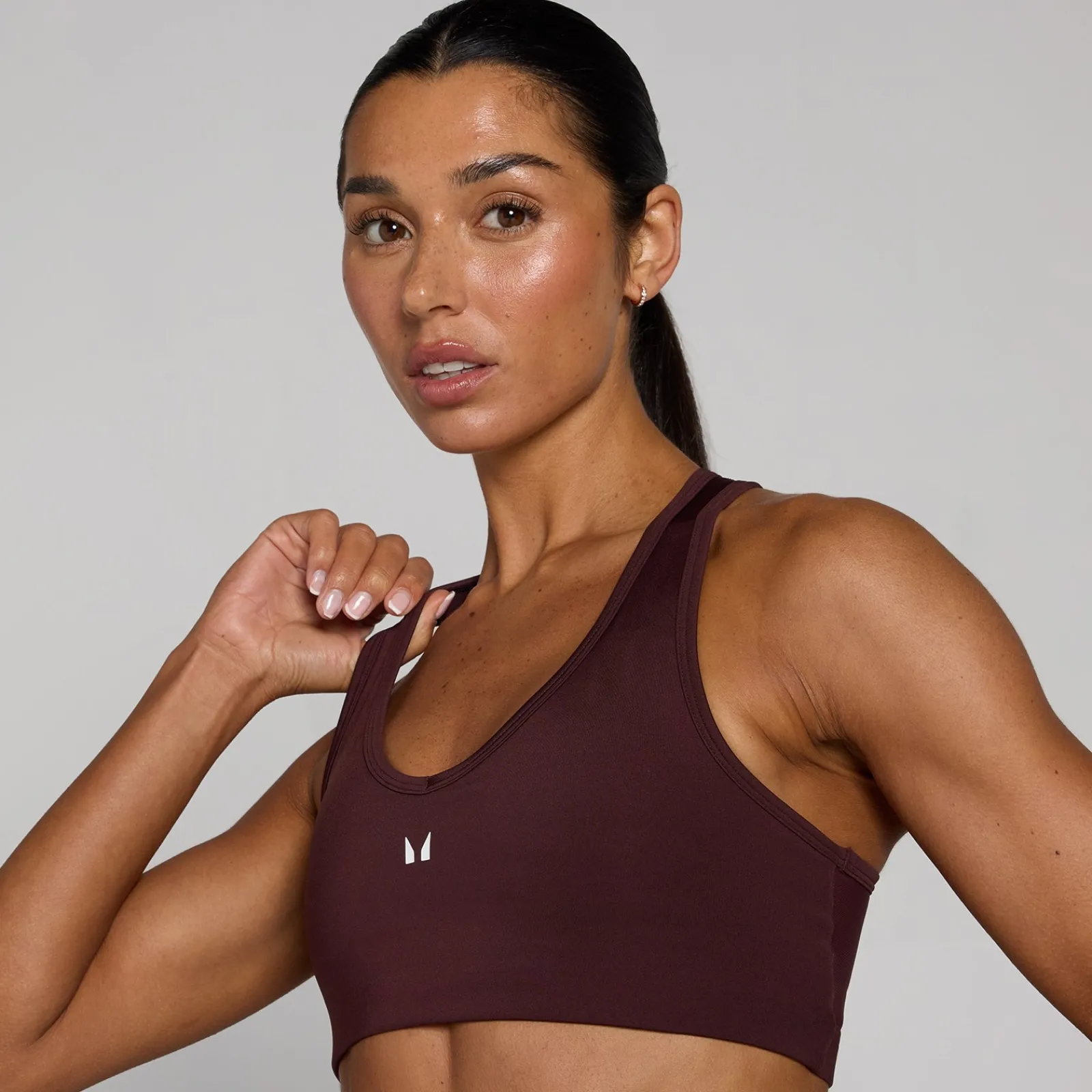 Discount P Dae Training Racerback port-bh DAMES Sportbeha'S