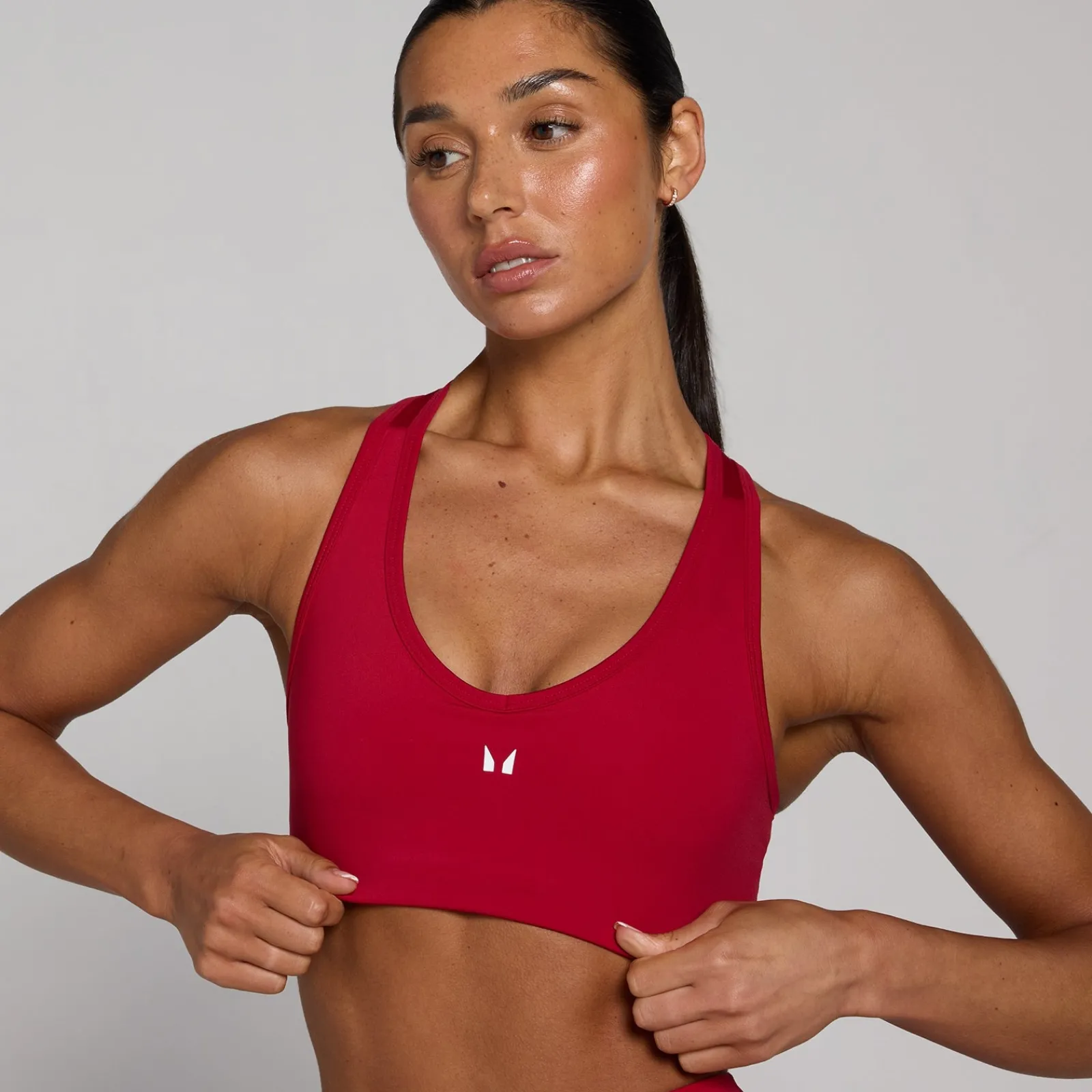 Discount P Dae Training Racerback port-bh DAMES Sportbeha'S