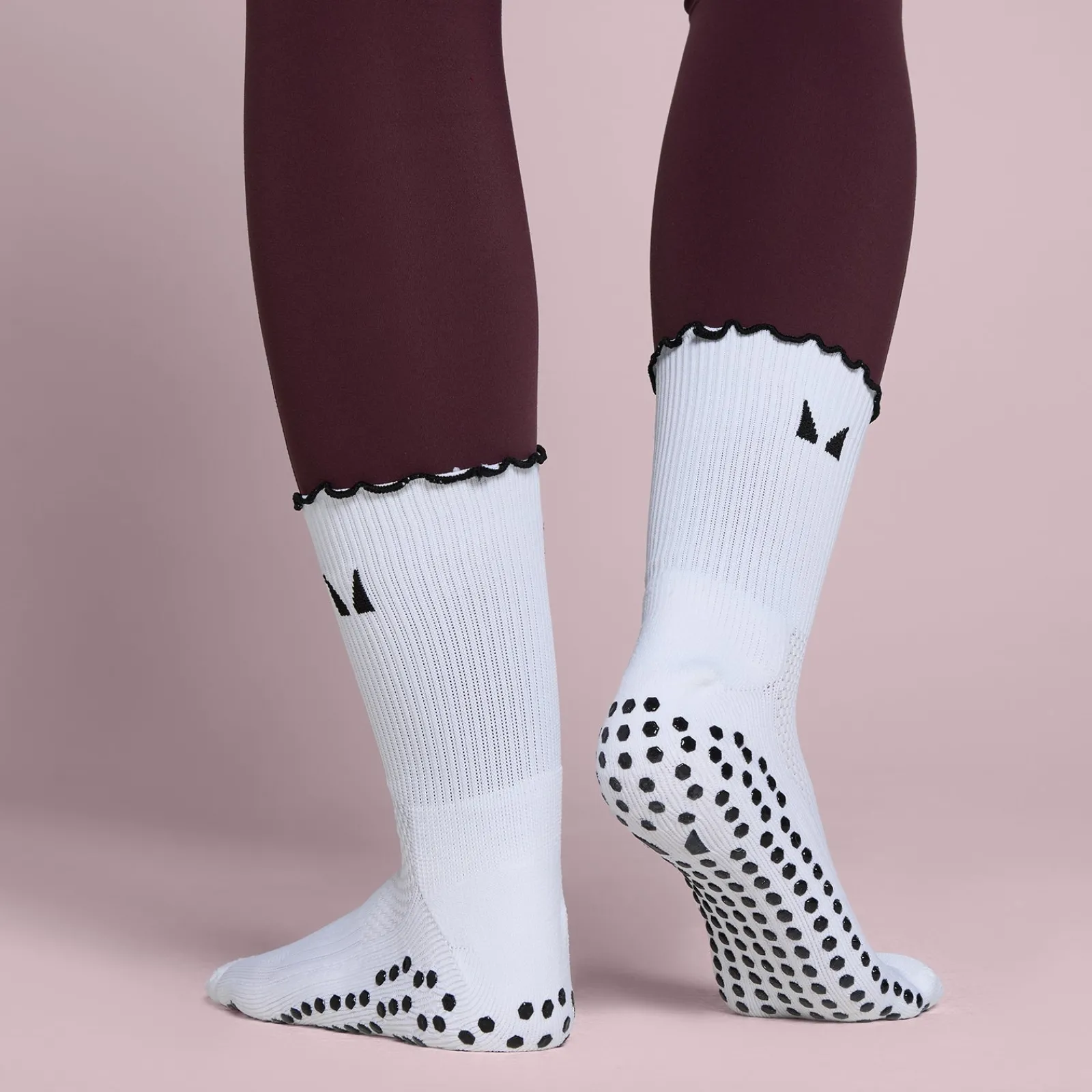 New MP Frilly Pilates Sokken (2 pack) Heren Ondergoed & Sokken|Ondergoed & Sokken