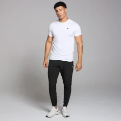 Discount P geweven trainingjoggingbroek voor heren Heren Joggingbroeken|Tracksuits