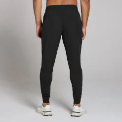 Discount P geweven trainingjoggingbroek voor heren Heren Joggingbroeken|Tracksuits