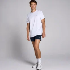 Clearance P geweven traininghort et binnenbeenengte van 13 c voor heren Heren Shorts