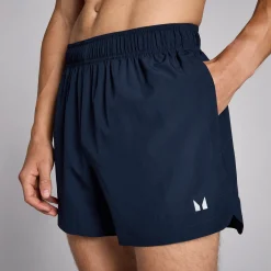Clearance P geweven traininghort et binnenbeenengte van 13 c voor heren Heren Shorts