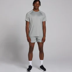 New P geweven traininghort et binnenbeenengte van 13 c voor heren Heren Shorts