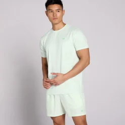 Best P Heren Active Training Piar Grafich T-hirt Heren T-Shirts & Tops