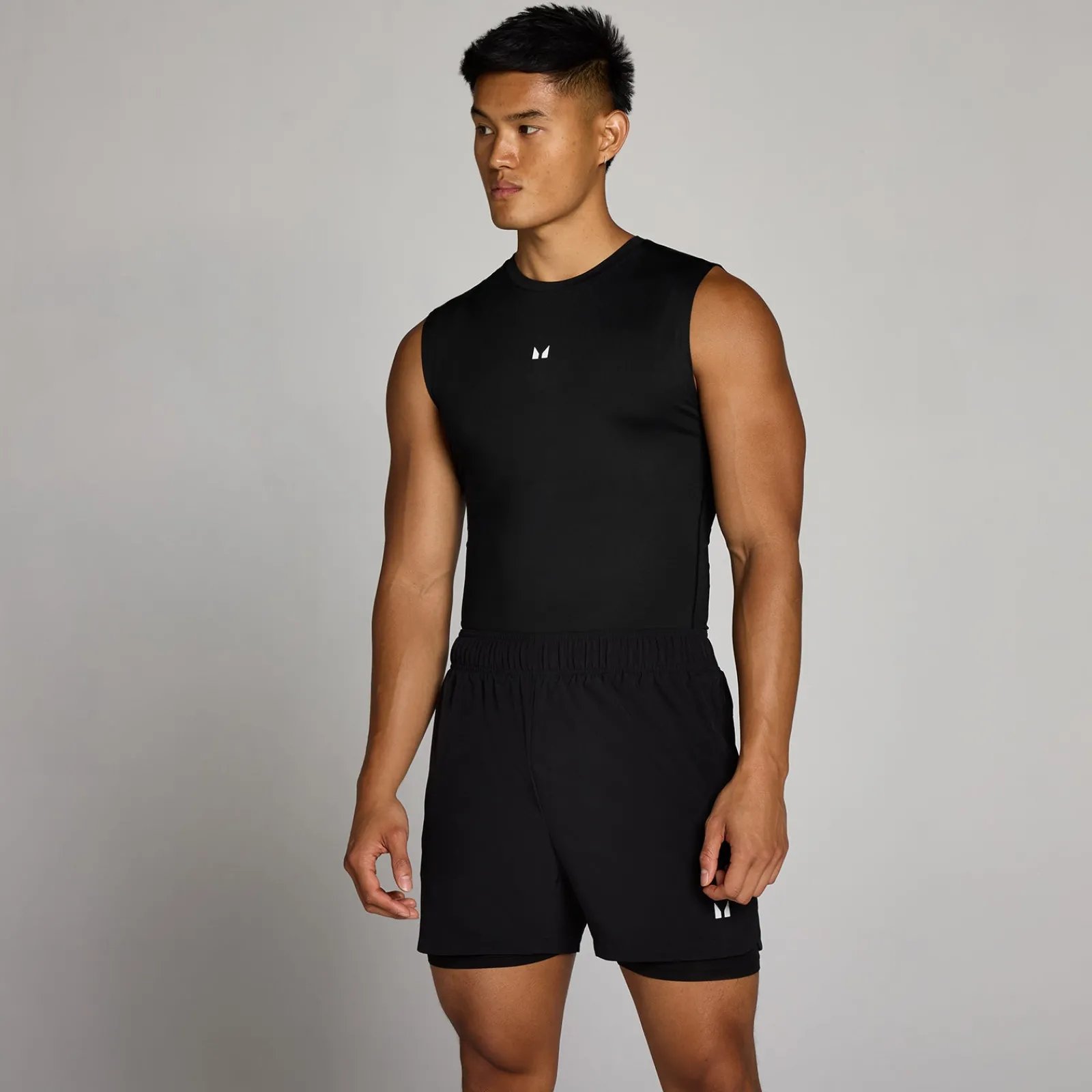 Hot P Heren Baiaag Tanktop Heren Basis Lagen|T-Shirts & Tops