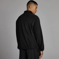 P Heren Feece 1/4 Rit Heren T-Shirts & Tops