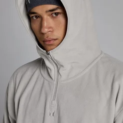 Discount P Heren Feece 1/4 Rit Hoodie Heren Tracksuits|Hoodies