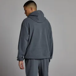 Online MP Heren Feece 1/4 Rit Hoodie Heren Tracksuits|Hoodies