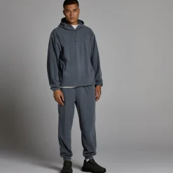 Online MP Heren Feece 1/4 Rit Hoodie Heren Tracksuits|Hoodies