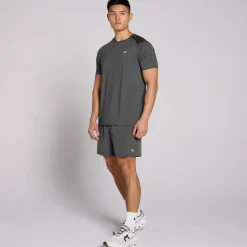 P Heren 7" Geweven Traininghort Heren Shorts