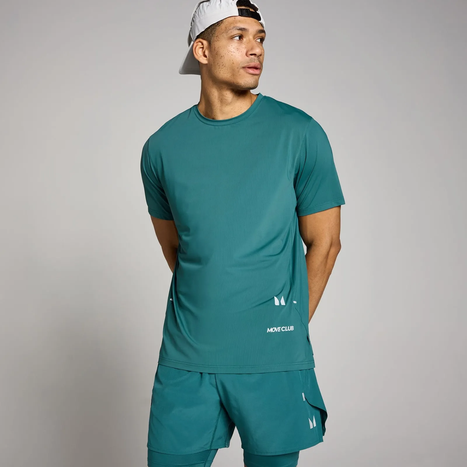 New P Heren Hybrid esh T-Shirt Heren T-Shirts & Tops