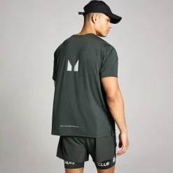 Outlet MP Heren Hybrid Meh T-hirt Heren T-Shirts & Tops