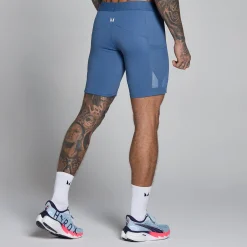 Best P Heren Hybrid Pocket Hafange Tight Heren Shorts